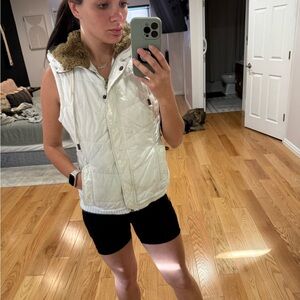 American Eagle Winter Vest